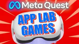 15+ BESTE App Lab Games für die Meta Quest 2 [deutsch] App Lab Games Quest 2 deutsch