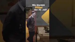 Darum scheitert das Stauffenberg-Attentat auf Hitler 1944