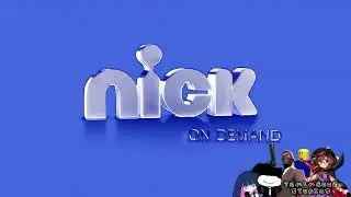 Nick On Demand Logo Effects | Ahat Nuts Effects Extended V2