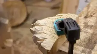 the chair is the master of the taiga
