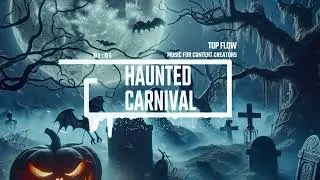 (free copyright music) - Haunted Carnival, Vlog, Background Music by Top Flow
