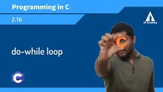 do while loop | Programming in C | EST102 | KTU | Malayalam
