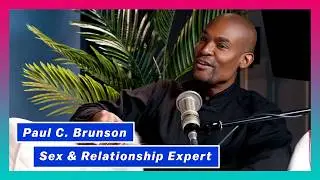 Paul C. Brunson Chats Married At First Sight, The Rise Of Reality TV Stars & Celebs Go Dating