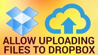 How to Allow Friends to Upload Files into Your Dropbox