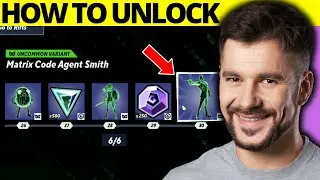 How To Unlock Matrix Code Agent Smith Skin in Multiversus | Explained