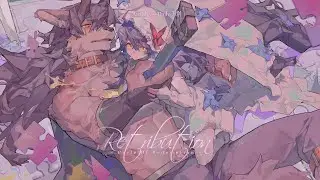 [Phigros/2024 April Fools Day] Ardolf vs. Daily天利 - Retribution ~ Cycle of Redemption ~