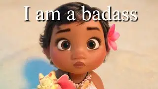 Moana explained by an Asian