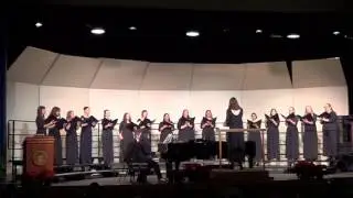 Lakeland College Choir - The Sleigh.MPG