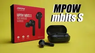 Тест магазина Kaspi.kz | Обзор TWS наушников MPOW Mbits S.
