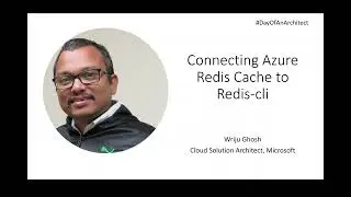 Connect Azure Redis Cache with Redis-CLI