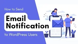 How to send email notifications to wordpress users via SchedulePresss