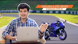 Yamaha R15 V4 Features & Spec Review | R15M