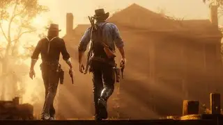 Играем в Red Dead Redemption 2