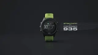 Garmin Forerunner 935 | Getting Started