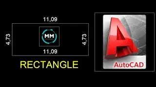 How to Make Rectangle in AutoCAD Map – Easy Tutorial for Beginners