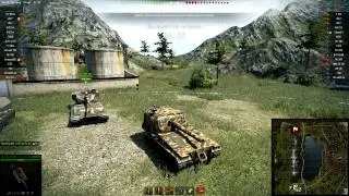 Дикая арта   Полный видео гайд   Worldoftanks