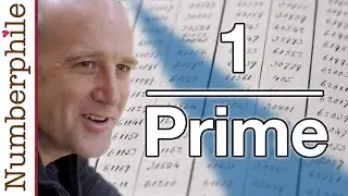The Reciprocals of Primes - Numberphile
