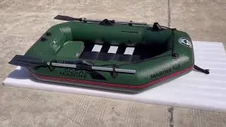 Надувная ПВХ лодка Inflatable PVC boat Ссылка в комментариях/Product link in comments #лодка #boat