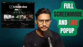 YouTube Clone Series: JavaScript Tutorial Part 9 - Short Section