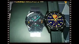 HUAWEI Watch GT 2 (последняя актуальная прошивка).