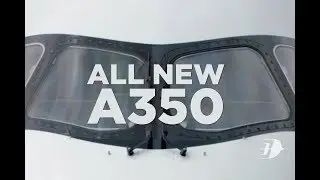Feel the flight on Malaysia Airlines’ all-new A350