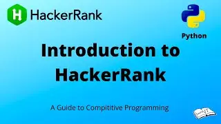 Introduction to HackerRank || How to use HackerRank