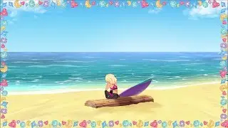 Blurred Vision 🏄‍♀️ (Part 2) - LoliRock 💖