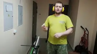 Вставка для врезки защёлки и кноба шаблон Солдатова