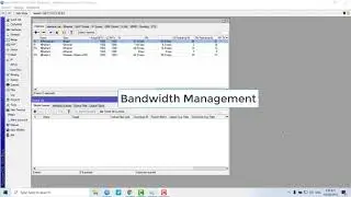 MikroTik bandwidth management (simple or per connection queue)