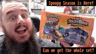 Opening the 2024 Trick or Trade Booster Bundle! - Pokemon TCG