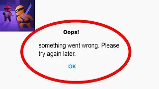 Fix Stealth Master App Oops Something Went Wrong Error | Fix Stealth Master went wrong error |PSA 24