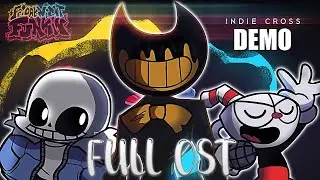 FNF:Indie Cross-Full Ost