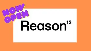 Reason 12 Beta is Now Live (And Signup Link)