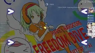 okinamo | xi-FREEDOM DiVE [FOUR DIMENSIONS] +HD FC