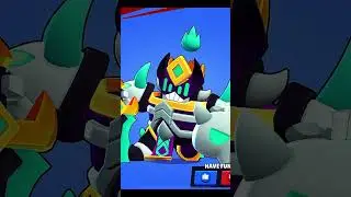 New Surge Skin is OP🤑🥵 | Brawl Stars 