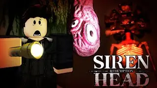 Siren Head: Redemption - DEMO [Full Walkthrough] - Roblox