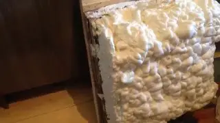 Чем утеплить пол в деревянном доме