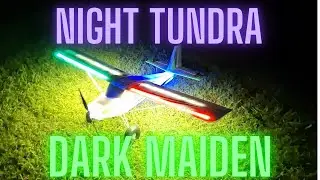 Night Tundra Zero Dark Thirty Maiden.