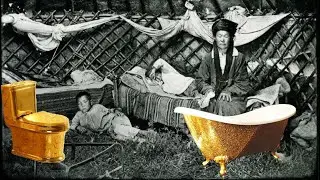 КАЗАХИ НАС МЫТЬСЯ НАУЧИЛИ? После того как собрали дань👛🤷‍♀️