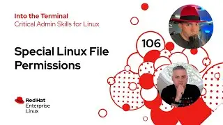 Special Linux File Permissions | Into the Terminal 106