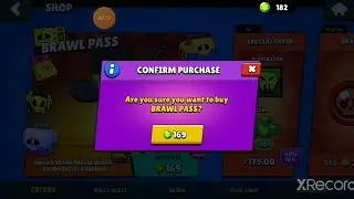 BUYING BRAWLPASS😱😱 DESPARADO POCO AND MORE