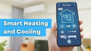 Heating & Cooling automations that save you money