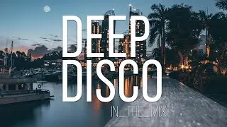 Deep House 2022 I Deep Disco Records Classics Mix #24 by Pete Bellis