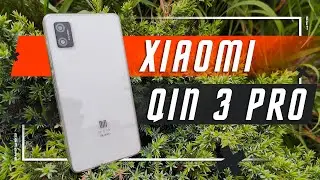 ИДЕАЛЬНЫЙ КОМПАКТ 🔥 СМАРТФОН XIAOMI QIN 3 PRO 5.5" Google Play Store Android