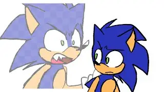 Sonic- Shut up you stupid b**ch