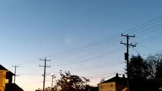 unknown comet passes earth - April 23 - David's comet