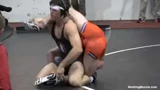 COLLEGE WRESTLING