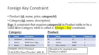 Deferred Constraints | SQL | English | 9-4