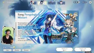 Genshin Impact Wish 4.0 (part 1)