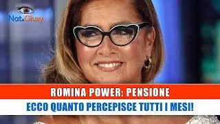 Romina Power, Pensione: Ecco Quanto Percepisce Tutti I Mesi!
